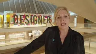Kathryn McCartney, Principle of PDW, Inc. and the former Producer of TED Conferences