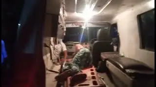 Encounter between Dacoit and Assam Police