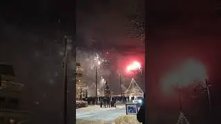 Blessed and prosperous New Year From Sweden to yours 