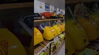 Video of Antique Snowmobile Museum at Cochrane in Ontario canada. Wonderful discovery...