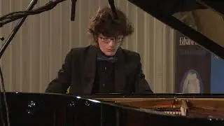 Vsevolod Brigida: Morning Mood, Op. 46 No. 1 by Grieg in Grieg Competition 2016