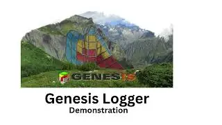 Core Logging Software Genesis Logger