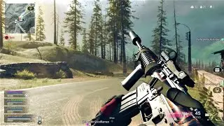 Call of Duty: Warzone Battle Royale Gameplay [Xbox Series X] No Commentary