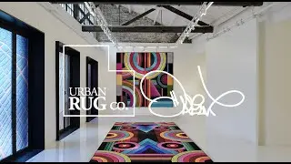 DALEK & URBAN RUG CO. - LIMITED EDITION COLLECTION