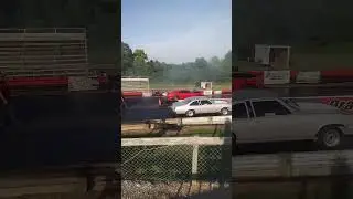 Street Rod vs Race Car
