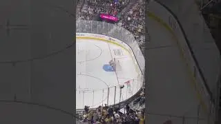 #goaliedance Spencer Martin