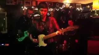 BOBBY DOVE AND THE HANDSOME OUTLAWS - 
