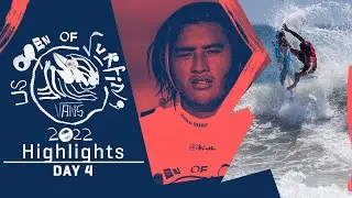 Highlights Day 4: Imai deVault's Excellence, Heavy Eliminations Send CT Elite Packing Vans US Open