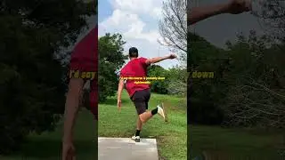 Missouri City Community Park Course Review🔥 #discgolf