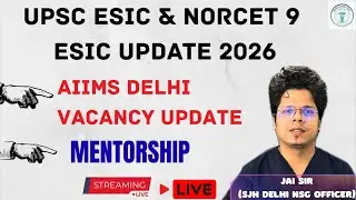 All updates & Mentorship
