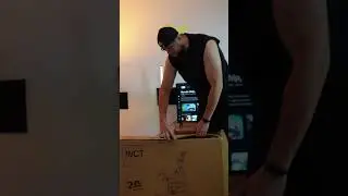 UNBOXING DEFINITIVO A Melhor Bicicleta de Spinning 20kg para Treinar em Casa! WCT Fitness 2