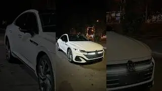 СС из Китая, почему называть его Arteon это не верно?!
