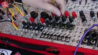 Superbooth 2017: Introducing XAOC Devices New Eurorack  Modules