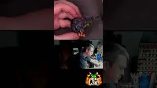 40K ADRAX AGATONE SALAMANDERS FINISH