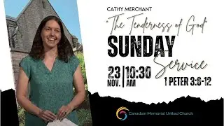 Sunday Service | November 23, 2025 | Cathy Merchant - 