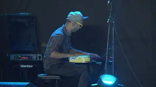 Funky Jazz keyboard solo by Karan Joseph with the Adrian D'souza Trio
