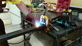 Aparat de sudura profesional ProWELD MMA-220DLS - Ghid utilizare