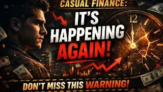Casual Finance: It&rsquo;s Happening Again | Warning Signs of the Next Financial Crisis