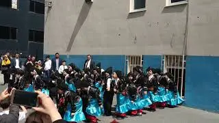 Emine Seviye Divrik 23 Nisan Gösterileri  2019