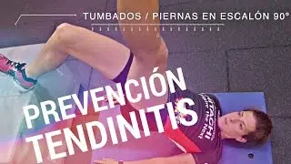 Prevención de la tendinitis: Fortalecimiento de bíceps femoral