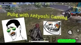 |PUBG| w/Antyoshi Gaming