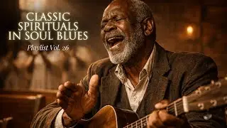 Gospel Soul Blues – When Hope Feels Distant but Faith Still Holds You | Spirituals Reimagined