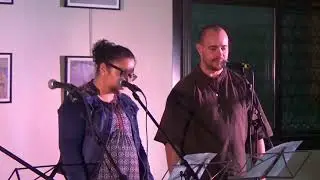 restitution atelier &eacute;criture 2018 06 15 Barthab & Bruno Guglielmi @ Marmande