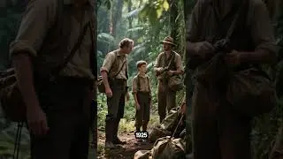 The Lost City of Z: Vanished in the Amazon Jungle