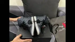 New 2023 Komine BK-091 Graphite Black Riding Shoes