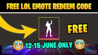 FREE FIRE REDEEM CODE TODAY 12 JUNE | FF REDEEM CODE TODAY | LOL EMOTE REDEEM CODE | REDEEM CODE FF
