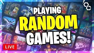 🔵 Playing with subscribers #fortnite #repo #marvelrivals #amongus #brawlhalla #gta5 #palworld