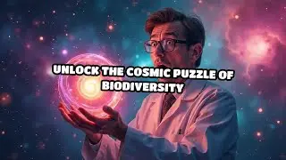 Unlock the Cosmic Puzzle of Biodiversity