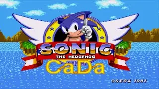 Sonic CaDa [SHC 2025]