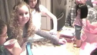 Maya's 5th Birthday