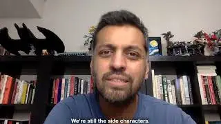 Wajahat Ali - Toward One Wisconsin 2023 Keynote Speaker
