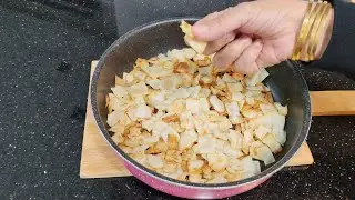 كانت فين الطريقه دي احلى مليون مره👌⁉️ #سمبوسة_رمضان _جديده