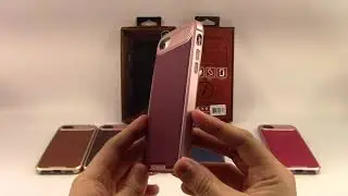 El Lumiere - iPhone 7/7+ Case El Lumiere Series 