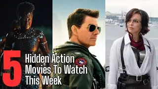 5 Underrated Action Movies That Deserve More Hype!