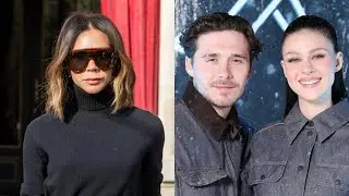 &lsquo;Fragile&rsquo; Victoria sparks concern at family&rsquo;s first outing since Brooklyn&rsquo;s bombshell statement