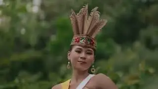 Video Visualisasi Bangsa Latsar CPNS Kementerian Agama 2025 | Angkatan II Kelompok 3