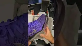 This Moonwalker colorway on these Kobe  9 Elite lows is hella dope! #moon #walker  #kobe #elite