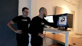 BenQ SW271 Monitor Calibration