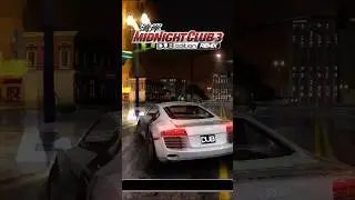Audi R8 Mod | Midnight Club 3 DUB Edition REMIX #midnightclub #midnightclub3gameplay4k #mc3