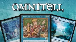 LEGACY OMNITELL - Combo Bleu & Simple