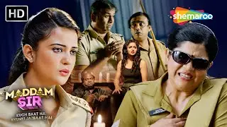 Billu The Spy Ne Kaha Maddam Sir Ko Dawa Aur Karishma Ko Pain Killer | Best Of Maddam Sir | Laughter