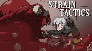 Let's play Strain tactics E01! Jungle Escort, Neoro City, Decon! cut from stream 9/15/2025