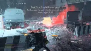 The Division - Supplydrops