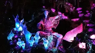 Avatar Na'vi River Journey Boat Ride, Disney's Animal Kingdom/ Disney's Animal Kingdom 