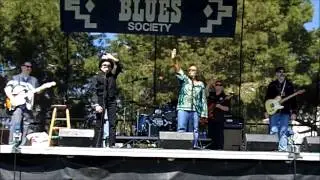 Sistahs Too @ The Phoenix Blues Society ~ Blues Blast 17 ~ Performing ~ Don't Call Me - 2/25/2017