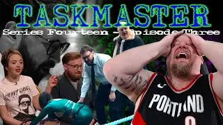 Taskmaster REACTION 14x3 - Betrayal: The John Kearns Story